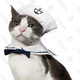 Namsan Cat Hat Sailor Costume | $13 | Amazon